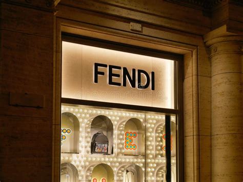 FENDI v. CONDOTTI SHOPS, INC., 3D99